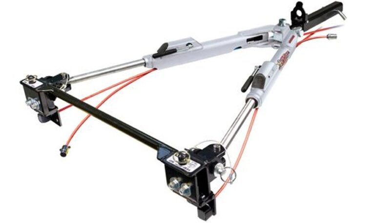 Sterling All Terrain Tow Bar With Six Wire Plug