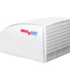 Maxxair RV Roof Vent Cover - White, Maxx Air 00-933051
