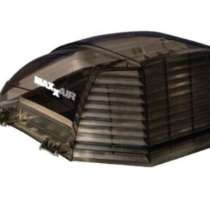 Maxxair II Vent Cover – Smoke, Maxx Air 00-933083