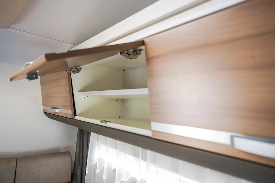 RV Cabinet