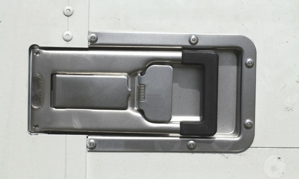 What You Need To Know About RV Door Locks