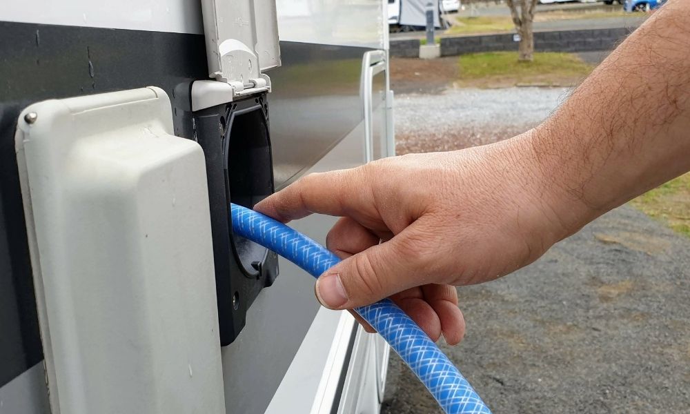 5 Steps To Clean Your RV Fresh Water Tank