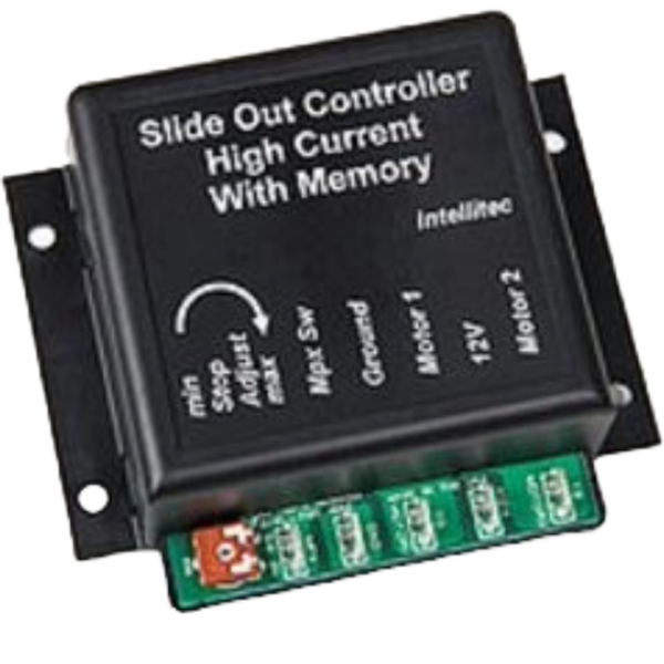 Slideout Room w/memory, Intellitec 00-00346-100