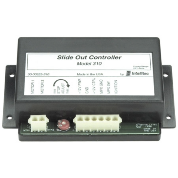 Slide Out CTL 10 To 16 Volt DC Model 310, Intellitec 00-00525-310