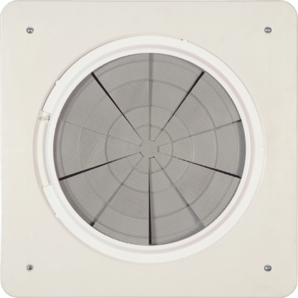 MaxxAir Mini Vent White, MaxxAir Ventilation Solutions 00-03700