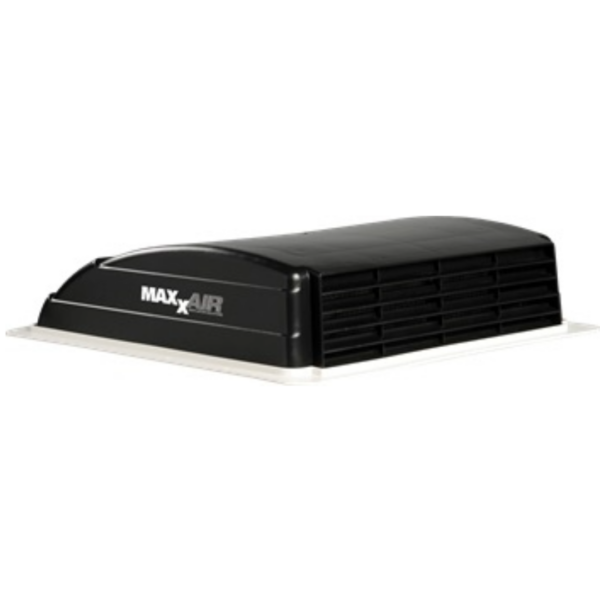 14 X 14 Inch Mini Vent Black, MaxxAir Ventilation Solutions 00-03750