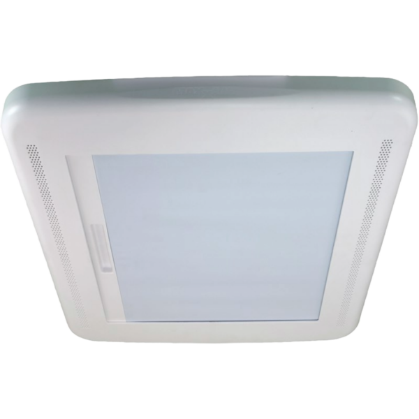 MAXXSHADE Roof Vent Cover Or Fan Shade, MaxxAir Ventilation Solutions 00-03900