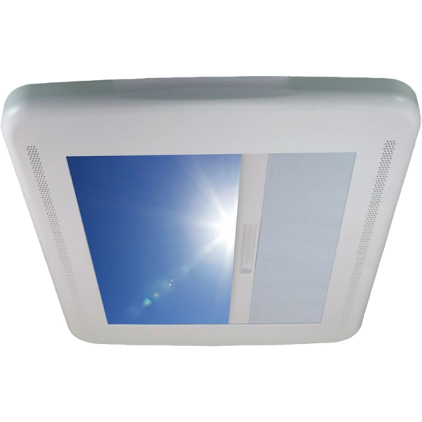 MAXXSHADE Roof Vent Cover Or Fan Shade, MaxxAir Ventilation Solutions 00-03900