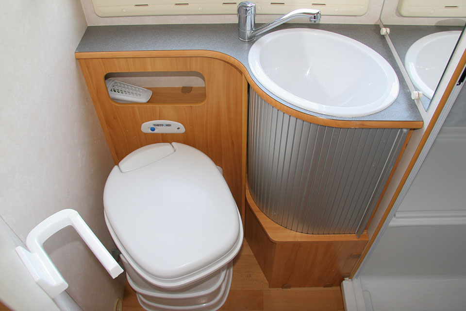 RV Toilet Parts