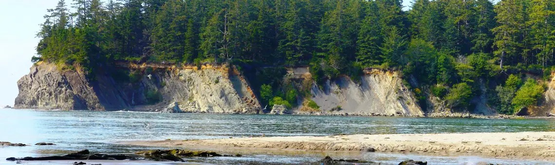 Sunset Bay state Park