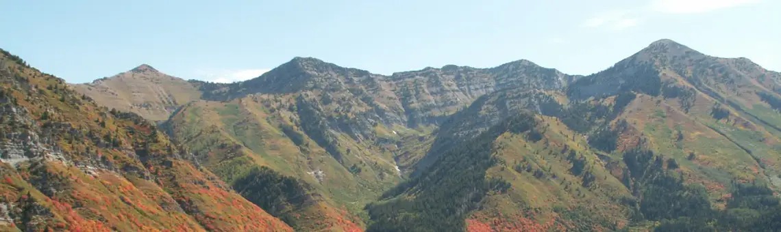 Wasatch Mountain state Park