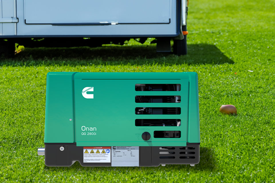 Onan Generator