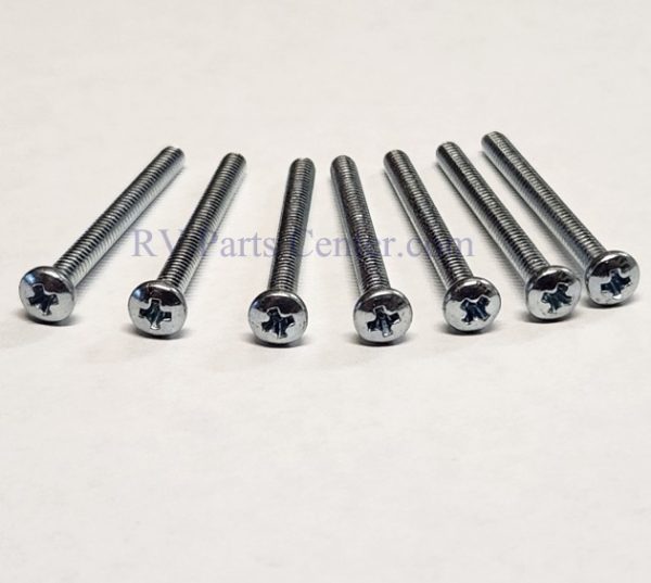 Set of 7 Screws for Both Actuators, Velvac 4081780