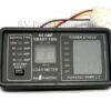 50 Amp EMS Monitor Panel, Intellitec 00-00903-150