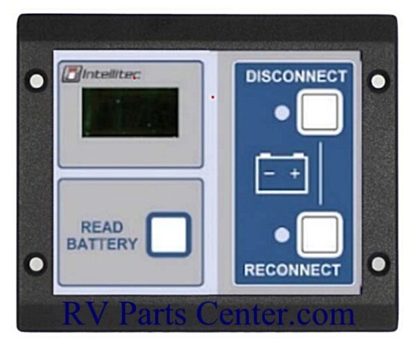 Battery Disconnect Panel BD1 00-01090-100