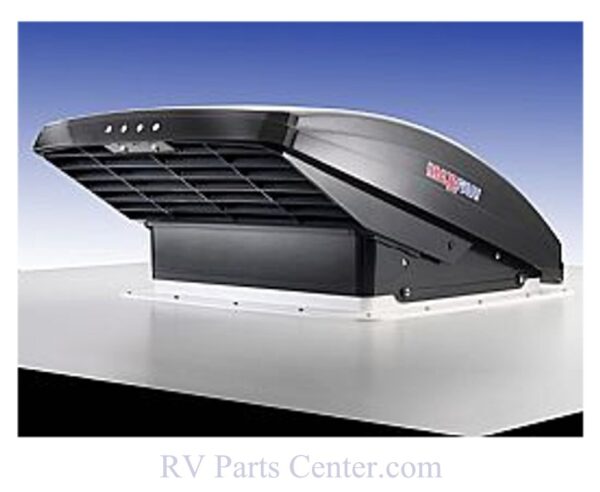 Maxxfan Ventilator RV Roof Vent - Smoke, Maxx Air 00-06200k