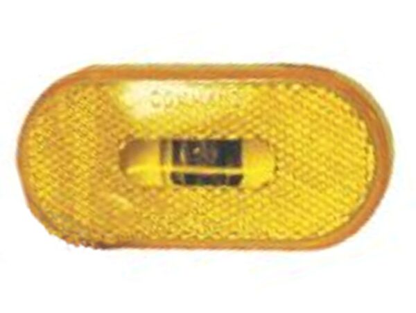 Trailer RV Clearance Light Amber, Command 003-53P