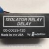 Intellitec Isolator Relay Delay 00-00629-120