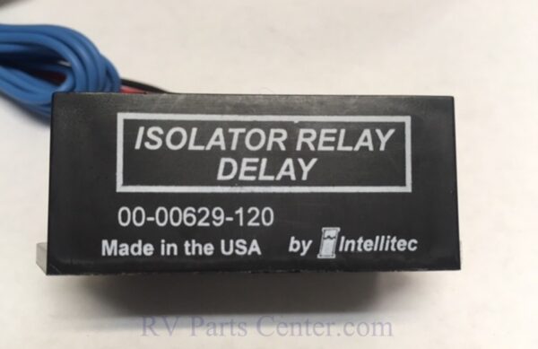 Intellitec Isolator Relay Delay 00-00629-120