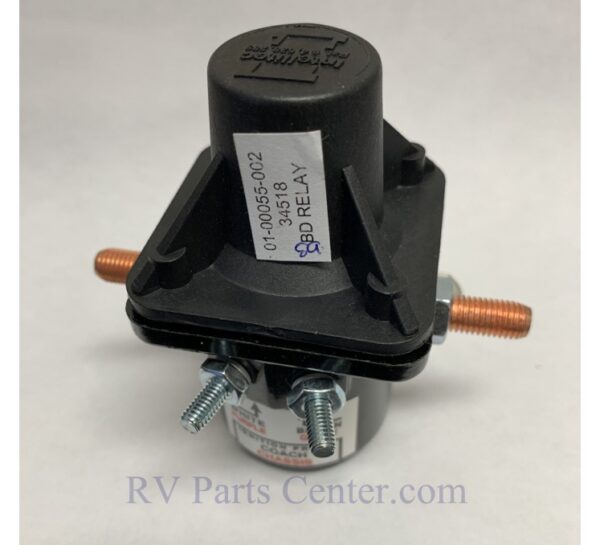 Battery Disconnect Relay No Fuses Intellitec 01-00055-002
