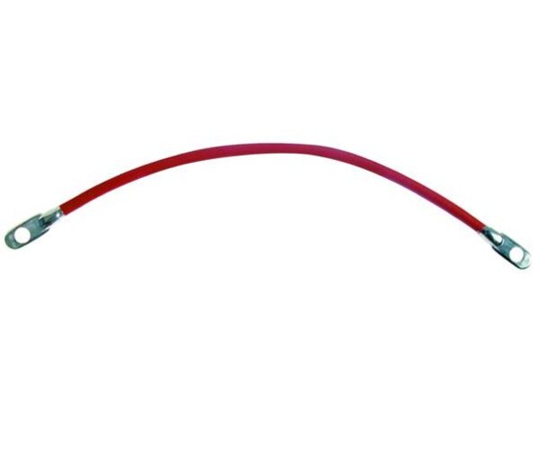 2 Gauge Battery Cable 40 inch Red, East Penn 04292