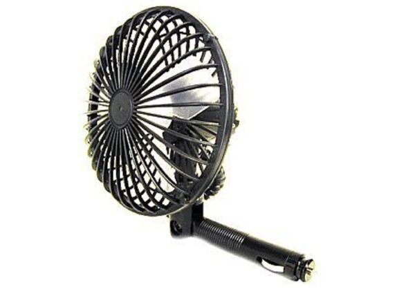 12 volt Plug - In RV Car Fan, Prime Products  06-0501