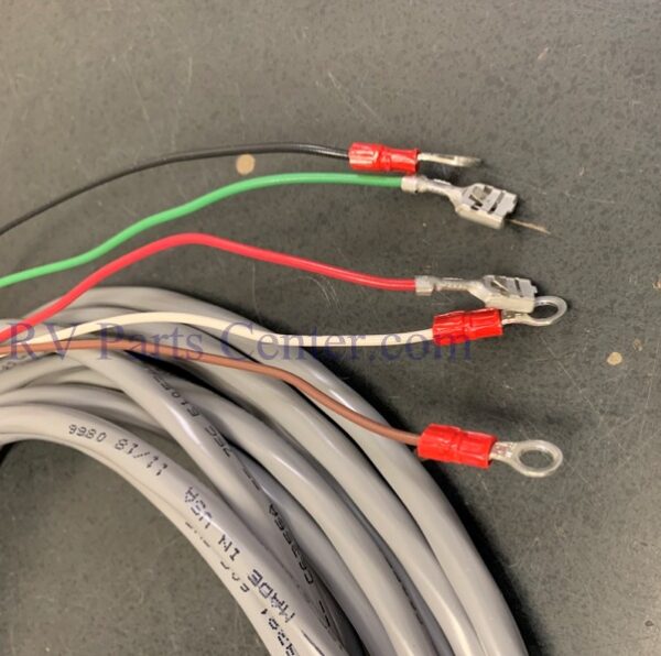 Intellitec Cable Harness w/Connector 20 Ft 11-00064-000