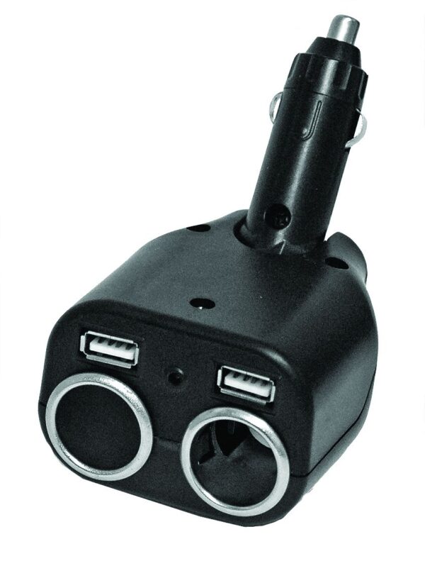 12 Volt DC Power Receptacle, PRIME PRODUCTS 08-5048