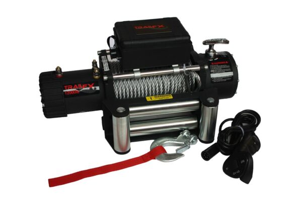 12000 Pound Winch, TrailFX, W12B