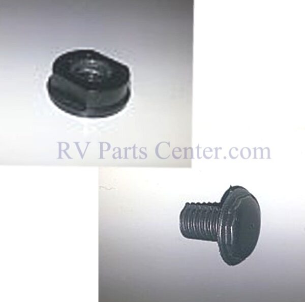 Glass Cover Bolt Package, Suburban 122022 122023