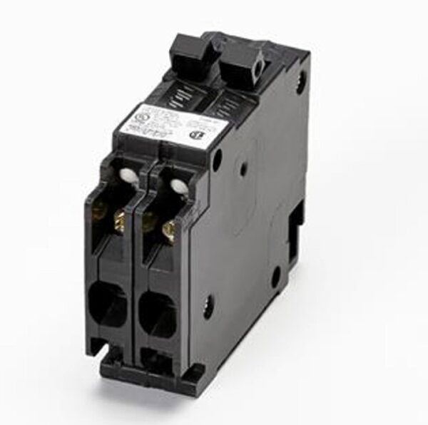 15-15 amp Double TB Type Circuit Breaker, Parallax ITEQ1515