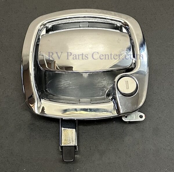 19583-04 TriMark Compartment Door Lock, Chrome