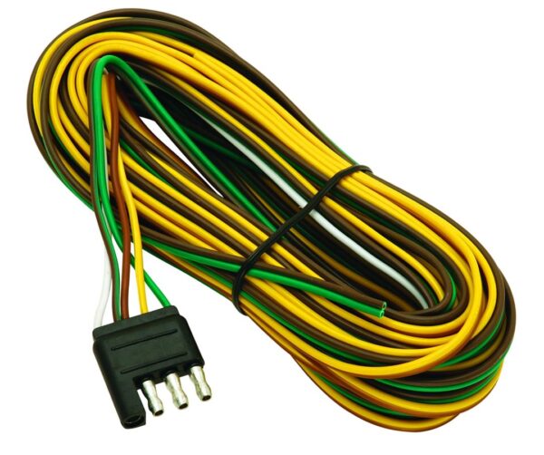 20 Foot Trailer Wiring Connector, Wesbar, 002220