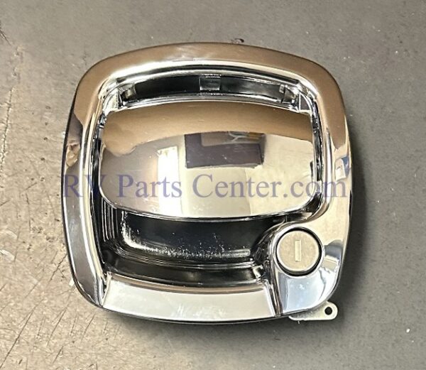 20358-05 TriMark Compartment Door Lock, Chrome