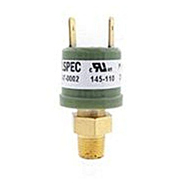 Pressure Switch 110 To 145 PSI, Air Lift 24551