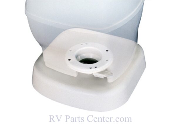 Thetford Toilet Riser - Parchment, Thetford Corporation 24818