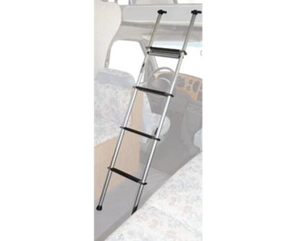 66 inch RV Trailer Bunk Ladder 1 inch Hook, TOP LINE MFG. BL200-04