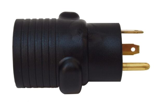 30 Amp Male Power Cord Adapter, Valterra A10-3050AVP