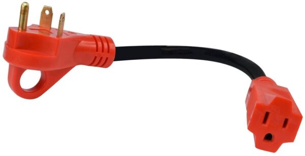 30 Amp Power Cord Adapter, Valterra A10-3015HVP