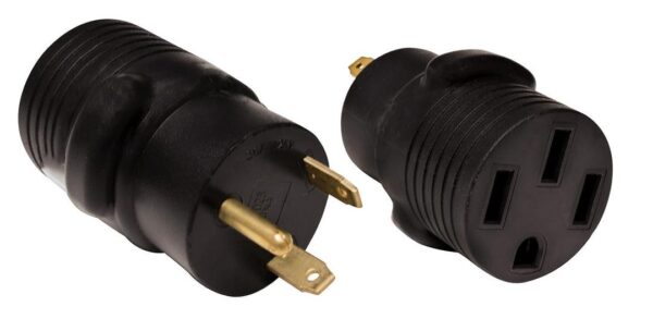 30 Amp Power Cord Adapter, Valterra, A10-3050A