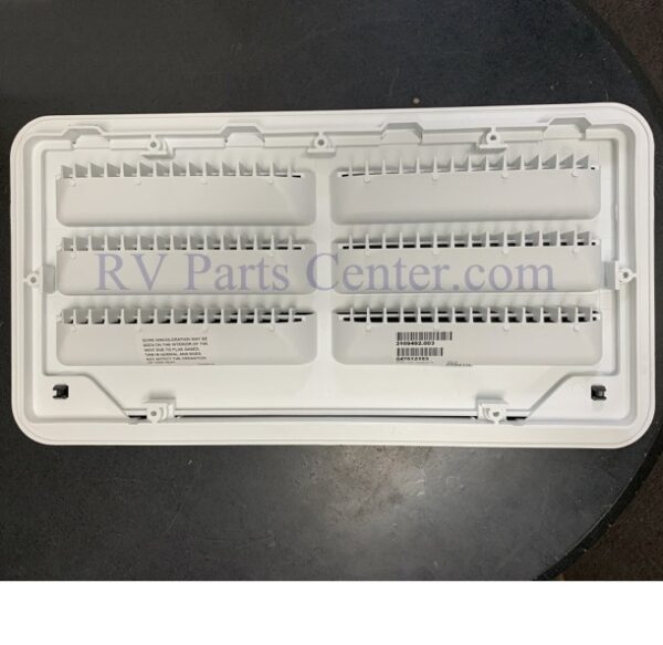 Dometic Access Door 20-3/4 x 10-3/4 White, DOMETIC 3109492.003