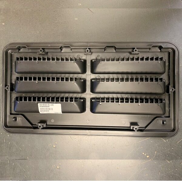 Dometic Access Door 20-1/2 x 10-3/4 Black , DOMETIC 3109492.004