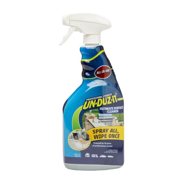 32 Ounce Multi Purpose Cleaner, UnDuzit Chemicals, 124709