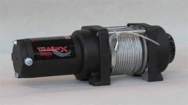 3500 Pound Winch, TrailFX, W35B