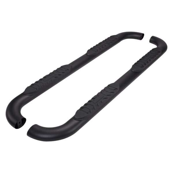 4 Inch Oval Bent Nerf Bar, TrailFX, A1003B