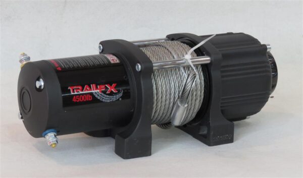 4500 Pound Winch, TrailFX, W45B