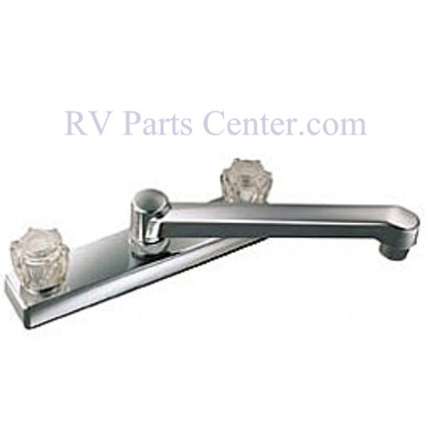 Phoenix RV Kitchen 8 inch Faucet Chrome, Phoenix Products, Inc. 5013