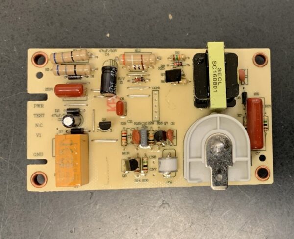 Suburban Circuit, Suburban 520814