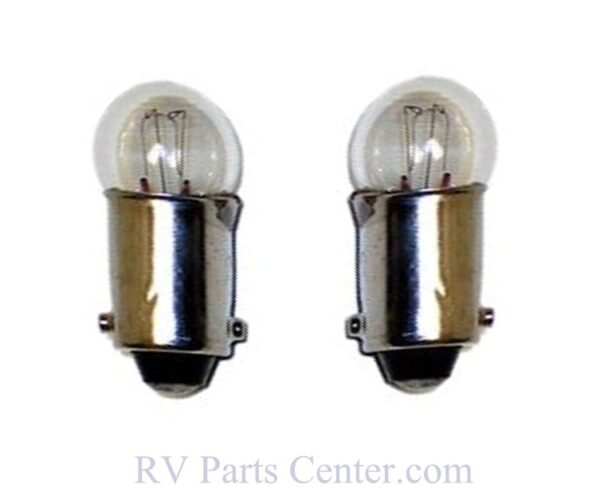 53 Automotive Bulbs - 2 Pack