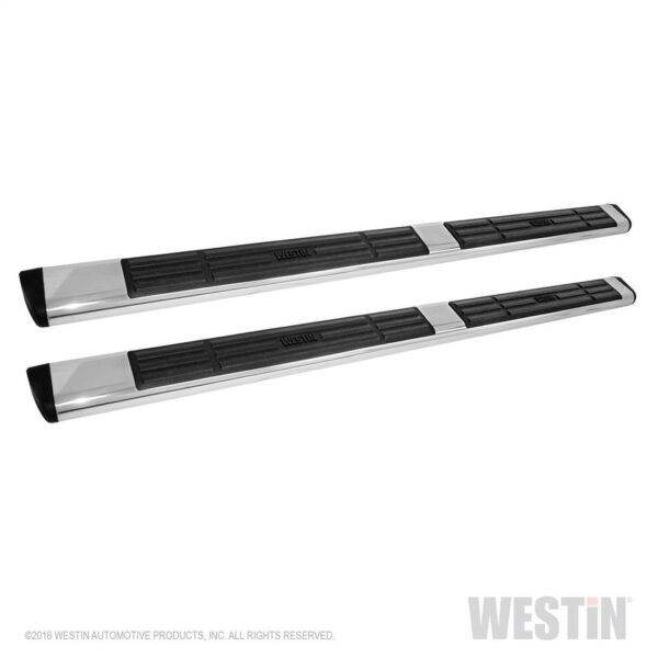 6 Inch Step Pads Premier Nerf Bar, Westin Automotive, 22-6020